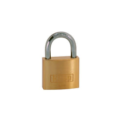 Kasp K12040D Brass Padlock 40mm