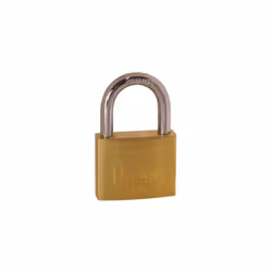 Kasp K12050D Brass Padlock 50mm