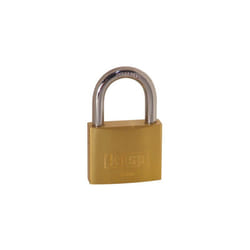 Kasp K12050D Brass Padlock 50mm