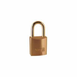 Kasp K12515D Premium Brass Padlock 15mm