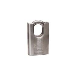 Kasp 180 Steel Padlock 60mm Close Shackle