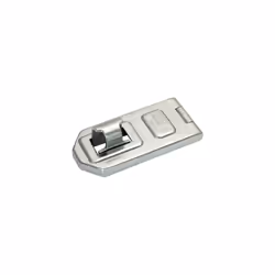 Kasp K260120D Disc Hasp And Staple 120mm