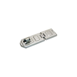 Kasp K260190D Disc Hasp And Staple 190mm