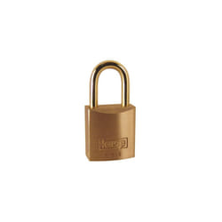 Kasp K12515A2 Premium Brass Padlock 15mm Keyed Alike To Suit 25152