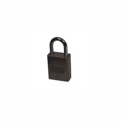 Kasp K14040BLAD Aluminium Padlock 38mm Black