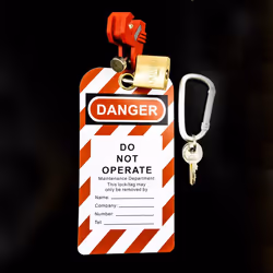 Kasp K81100 Essential Lockout Kit, Multicolour - Additional view 4