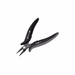 CK Tools T3890 Ecotronic ESD Short Snipe Nose Pliers