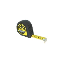 CK T3442 25 Softech Tape Measure 7.5m / 25ft
