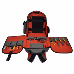 C.K Tools MA2631 tool storage case Black, Grey, Red - Additional view 4