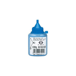CK T3521B 100 Chalk Powder Refill Blue 100g