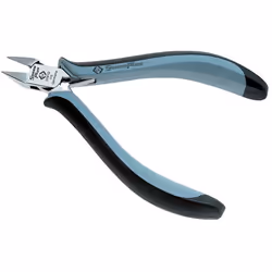 C.K Tools T3781D 115, Black, Blue, Stainless steel, Black, Blue, Stainless steel, 125 mm