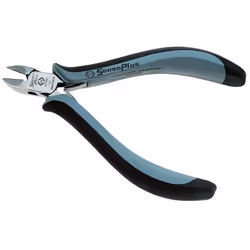 C.K Tools T3779D 115, Black, Blue, Stainless steel, Black, Blue, Stainless steel, 125 mm