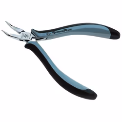 C.K Tools T3767D 120, Needle-nose pliers, Black, Grey, 130 mm