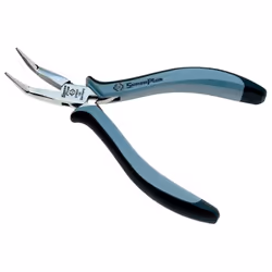 C.K Tools T3769D 150, Needle-nose pliers, Black, Grey, 155 mm