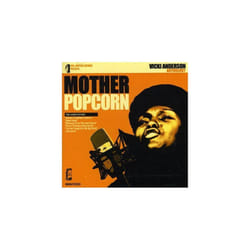 Vicki Anderson  Mother Popcorn Anthology CD (2009)