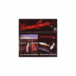 Norman Connors : You Are My Starship/Romantic Journey CD (2010)