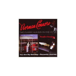 Norman Connors : You Are My Starship/Romantic Journey CD (2010)