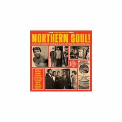 Various Artists The Dawn of Northern Soul CD (2012)