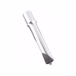 ETC Quill Stem Converter - 22.2 MM, Silver