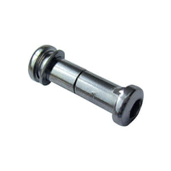 ETC Seat Bolt Binder - 27 MM, Chrome