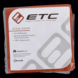 ETC PVC Bicycle Cover