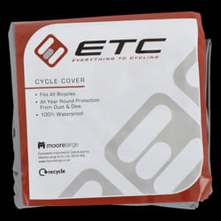 ETC PVC Bicycle Cover