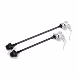 ETC QR Skewer Set - One Size, Silver
