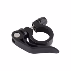 ETC QR Seat Clamp - 34.9 MM, Black