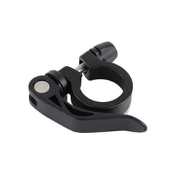 ETC QR Seat Clamp - 34.9 MM, Black