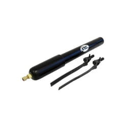 ETC Plastic MTB Pump - 12 Inch, Black