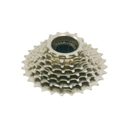 ETC 7 Speed Freewheel Nickel Plated