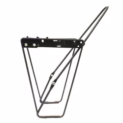 ETC Carrier Alloy Front Fork Fit Black