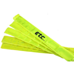 ETC Reflective Slap Wrap - Card Of 20