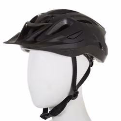 ETC L630 Adult Leisure Helmet - 58 - 61 CM, Black