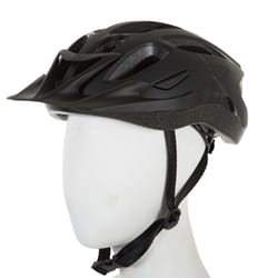 ETC L630 Adult Leisure Helmet - 58 - 61 CM, Black