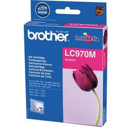 Brother LC-970MBP ink cartridge 1 pc(s) Original Magenta
