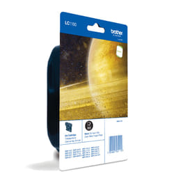 Brother LC1100BKBP ink cartridge 1 pc(s) Original Black