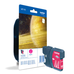 Brother LC1100MBP ink cartridge 1 pc(s) Original Magenta