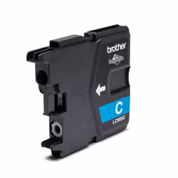 Brother LC985CBP ink cartridge 1 pc(s) Original Cyan