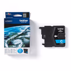 Brother LC985CBP ink cartridge 1 pc(s) Original Cyan - Additional view 4