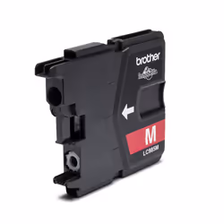 Brother LC985MBP ink cartridge 1 pc(s) Original Magenta