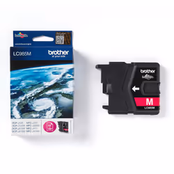 Brother LC985MBP ink cartridge 1 pc(s) Original Magenta - Additional view 4