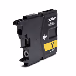 Brother LC985YBP ink cartridge 1 pc(s) Original Yellow