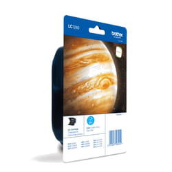 Brother LC1240CBP ink cartridge 1 pc(s) Original Cyan