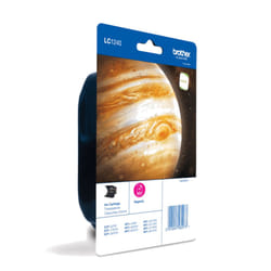 Brother LC1240MBP ink cartridge 1 pc(s) Original Magenta