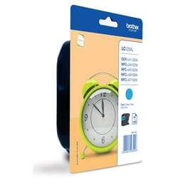 Brother LC-125XLCBPRF ink cartridge 1 pc(s) Original Cyan