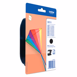 Brother LC223BKBP, Black, 1 pc(s), 550 pages, Single pack