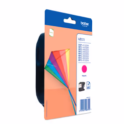 Brother LC223MBP, Magenta, 1 pc(s), 550 pages, Single pack