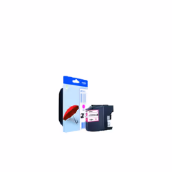 Brother LC225XLMBP, Magenta, 1 pc(s), 1200 pages, Single pack