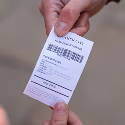 Brother BDE-1J000057-030 thermal paper 6.6 m - Additional view 5